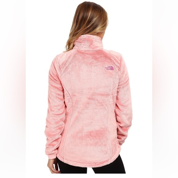 The North Face Denali Breast Cancer Fleece Jacket Sz S - Picture 2 of 16